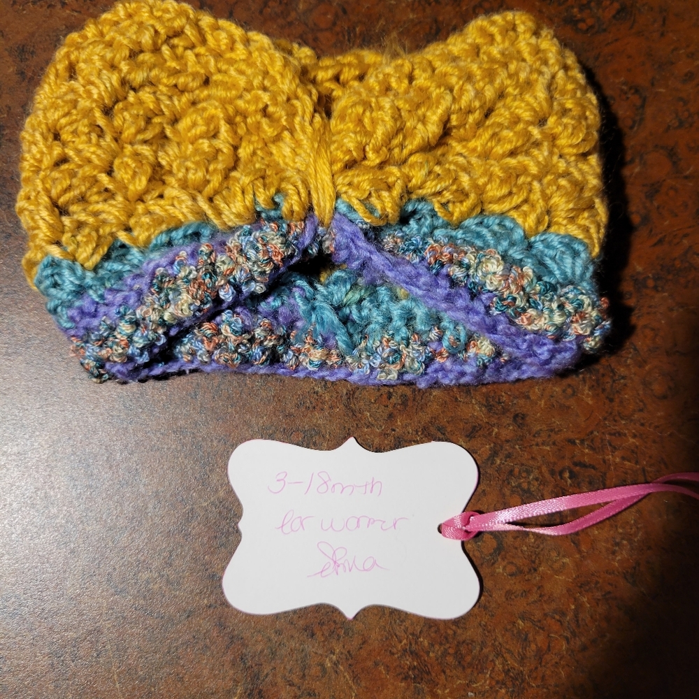 Ear Warmers - Picture 2 of 7